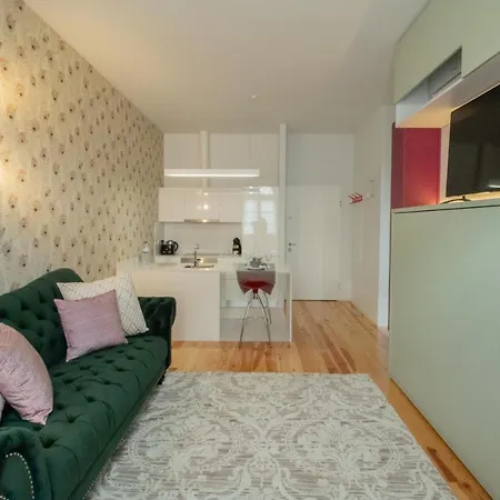 Cantinho Do Pavao - Centre With Elevator Appartamento *
