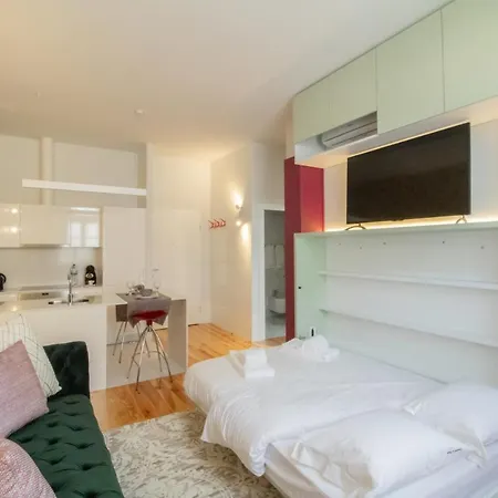 Cantinho Do Pavao - Centre With Elevator Apartamento Viana do Castelo