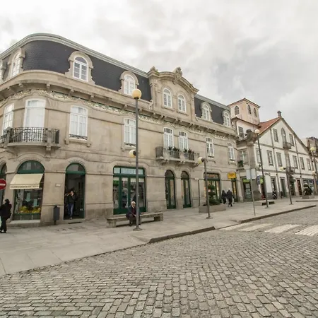 Cantinho Do Pavao - Centre With Elevator *